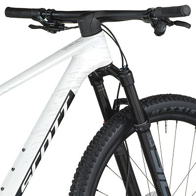 Превью Карбоновый горный велосипед Велосипед SCOTT Scale RC Team Issue (2026)